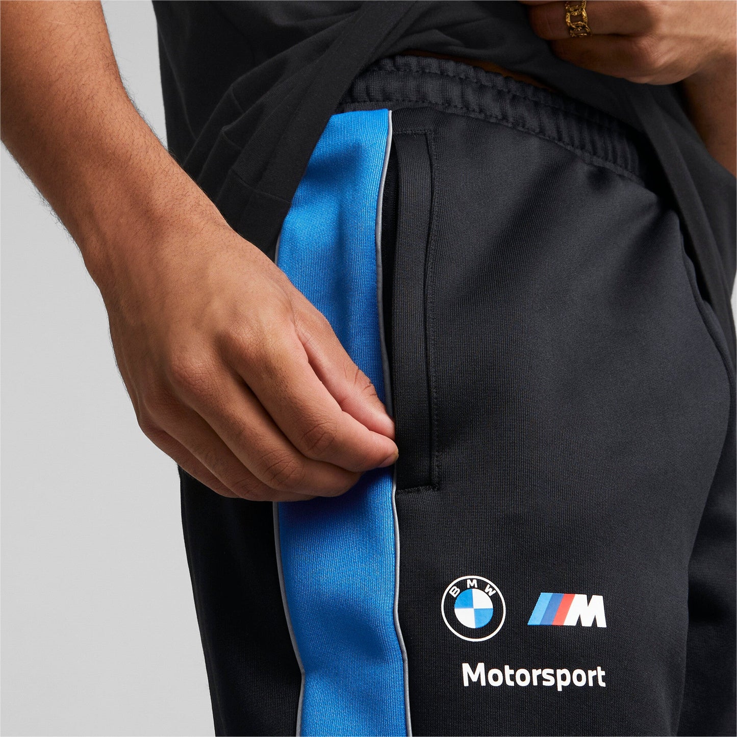 Men's Puma Bmw Motorsport Mt7 Track Pants