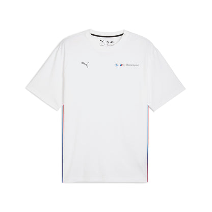 Puma Men's Bmw Motorsport Ess+ Logo Tee T-Shirts