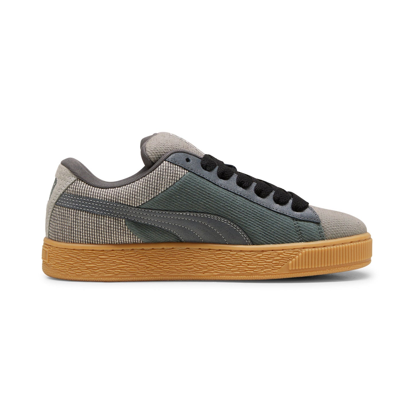 Puma Men's Suede Xl Denim Sneakers