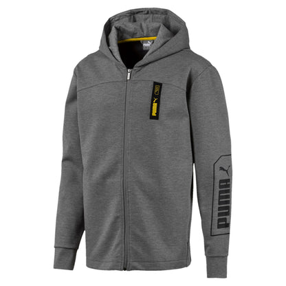 Puma Men's Nu-Tility Full Zip Hoody