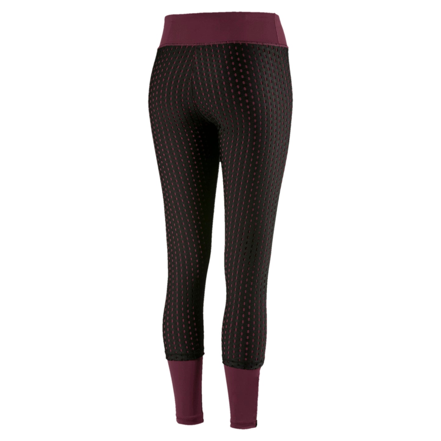 Puma Women's Luxe Mesh Tight