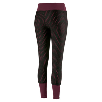 Puma Women's Luxe Mesh Tight