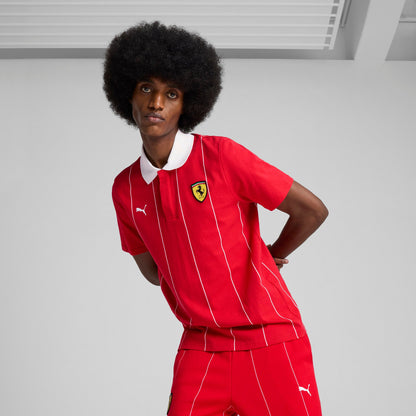 Puma Men's Ferrari Race Premium Polo Polos
