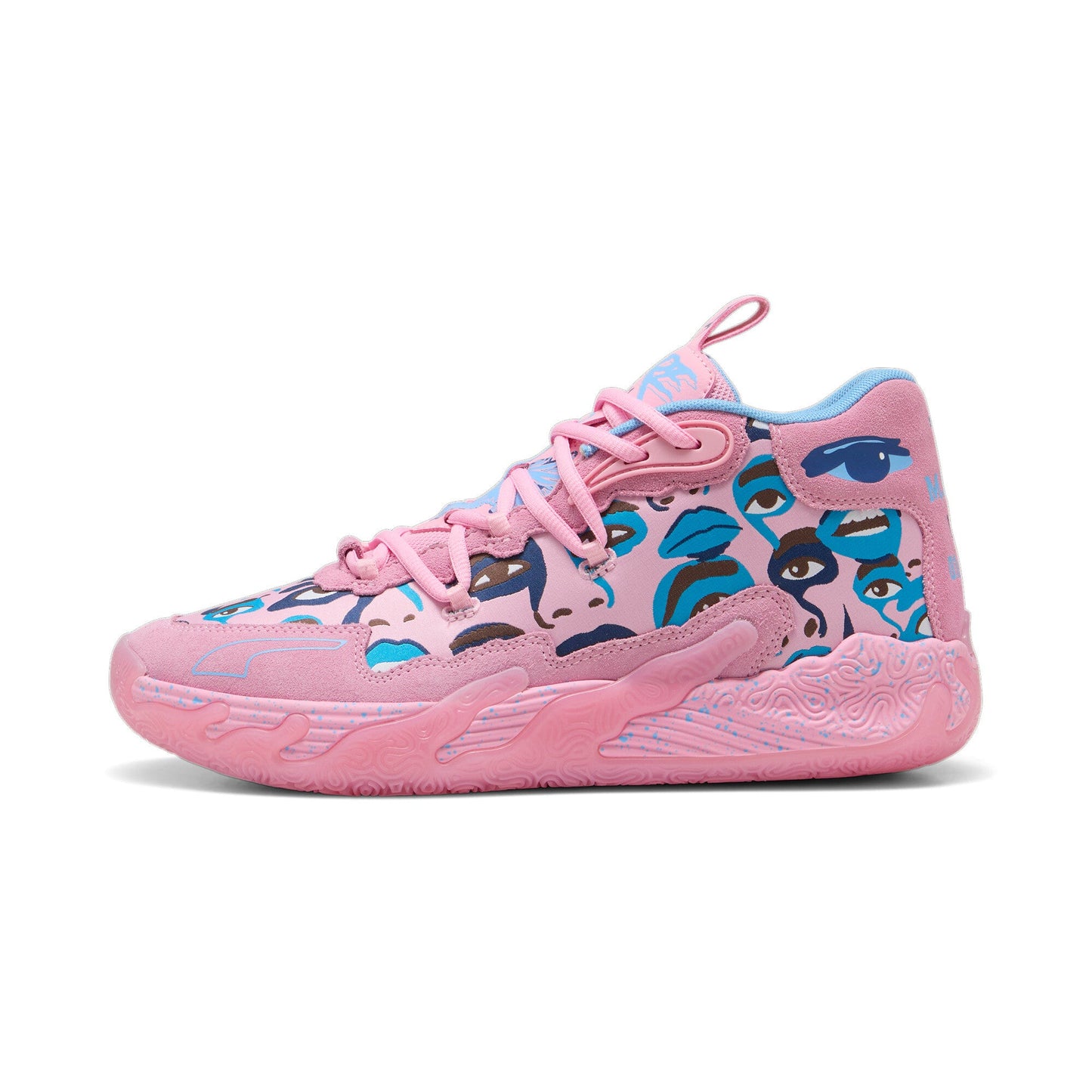 Puma Men's Lamelo Ball Mb.02 'Be You'