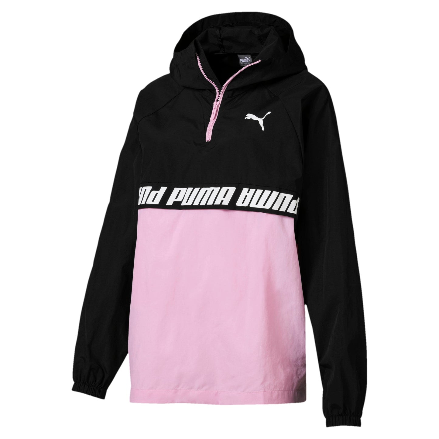 Puma Women's 1/2 Zip Modern Sports Jacket Jackets