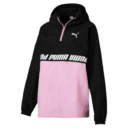 Puma Women's 1/2 Zip Modern Sports Jacket Jackets