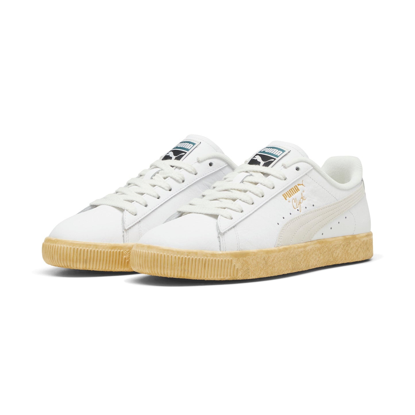 Puma Men's Clyde Vintage Sneakers