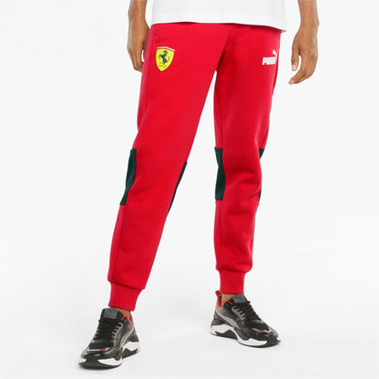 Puma Men's Ferrari Race Sds Sweat Pants