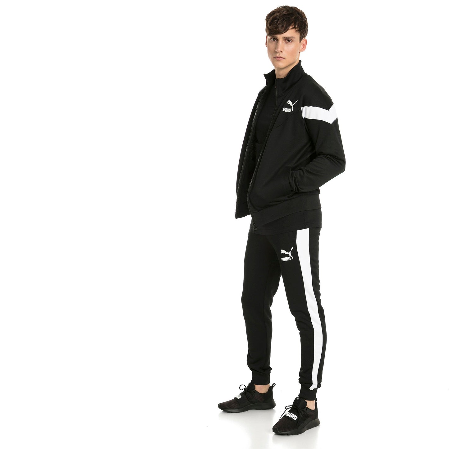 Puma Men's Mcs Track Jacket Jackets