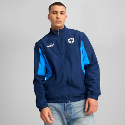 Puma Men's Mty Ftblarchive Jacket Jackets