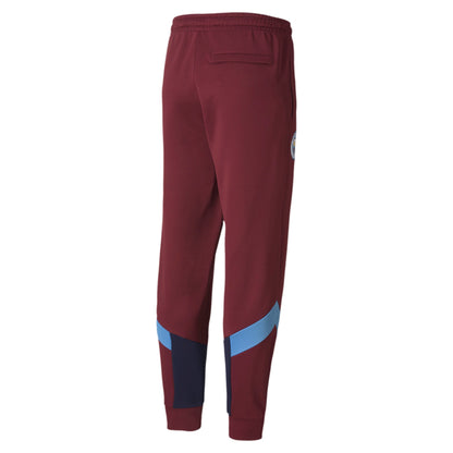 Puma Men's Mcfc Iconic Mcs Track Pants