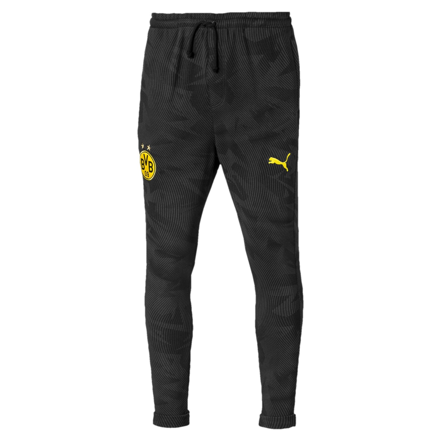 Men's Puma Bvb Casuals Pant