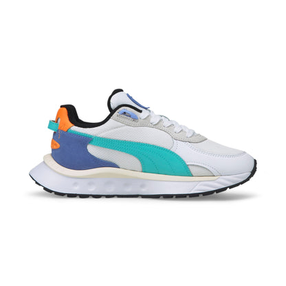 Puma Women's Wild Rider Nrg Sneakers