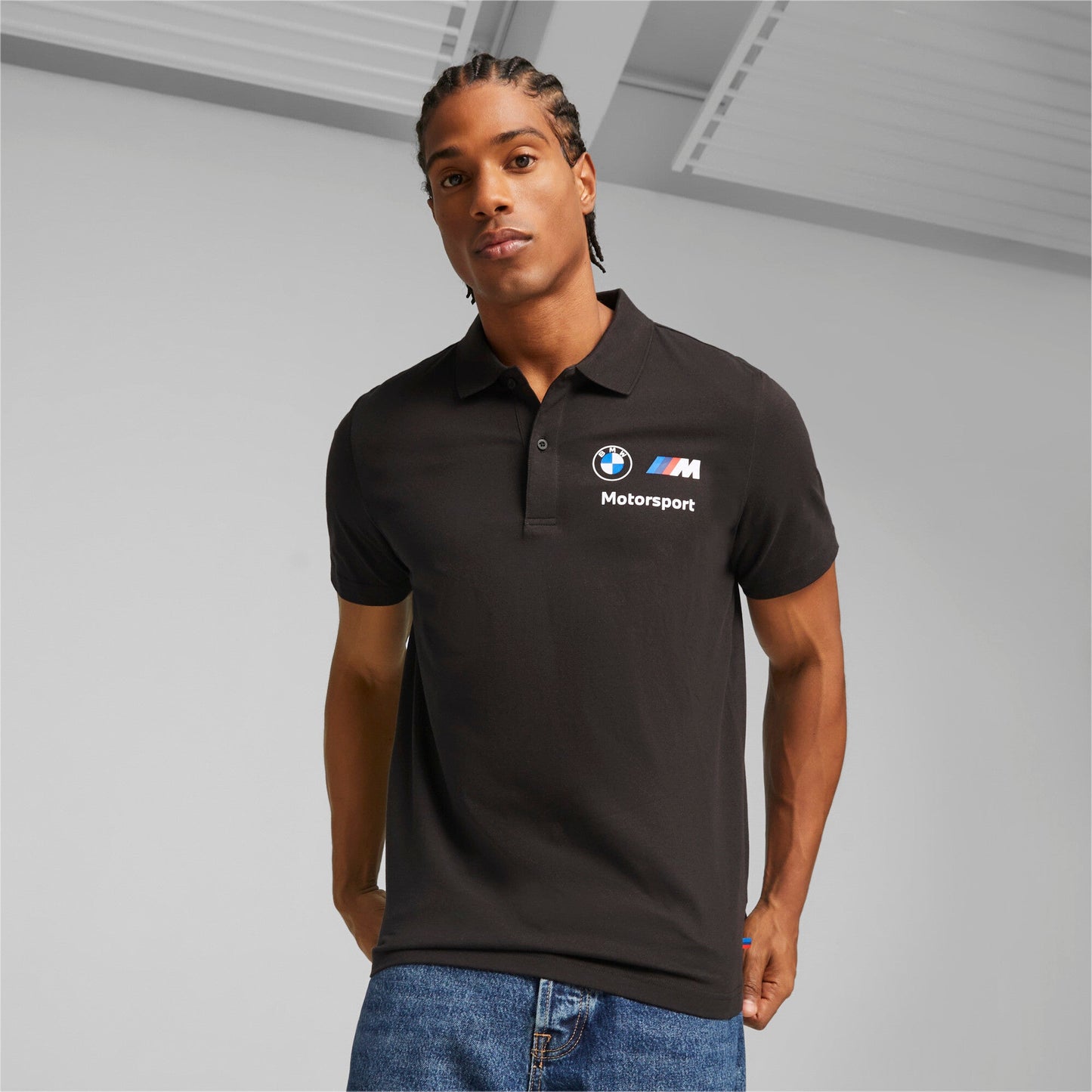 Men's Puma Bmw Motorsport Essential Polo