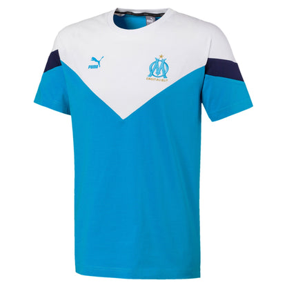 Puma Men's Om Iconic Mcs Tee Tops