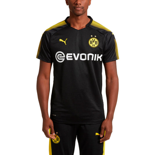 Puma Men's Bvb Borussia Dortmund Away Replica Shirt