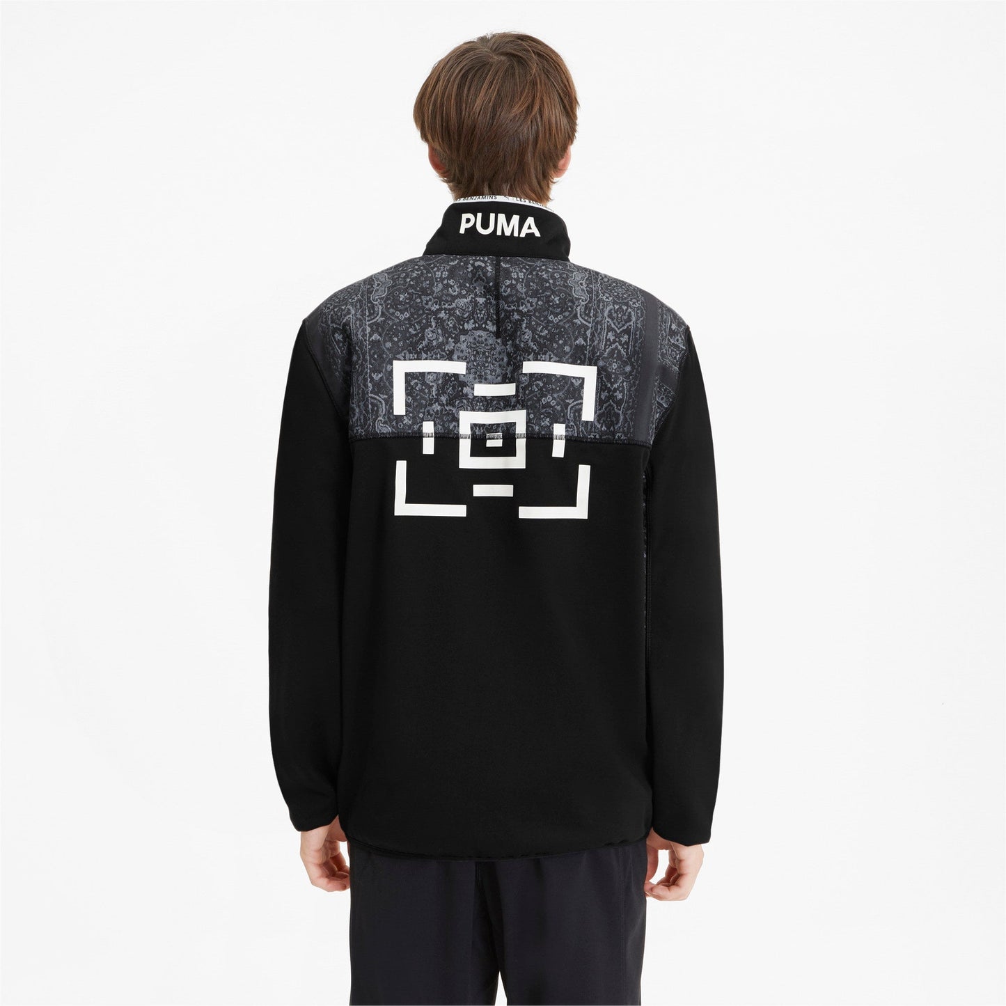 Puma Men's X Les Benjamins Track Top Tops