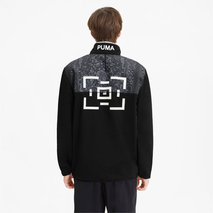 Puma Men's X Les Benjamins Track Top Tops
