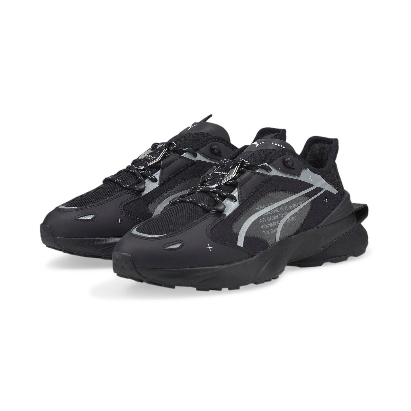 Puma Men's Pwrframe Op-1 Tech Sneakers