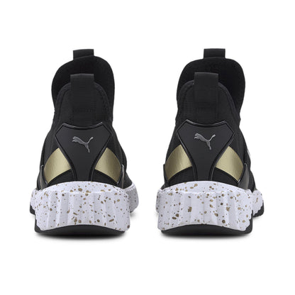 Puma Women's Defy Mid Metal Sneakers