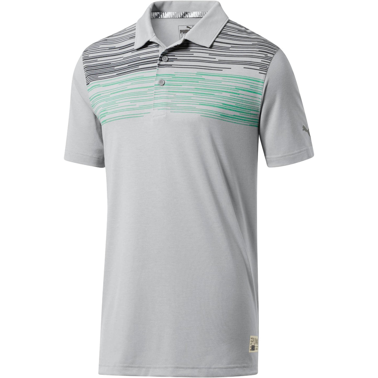 Puma Men's Pin High Polo Polos