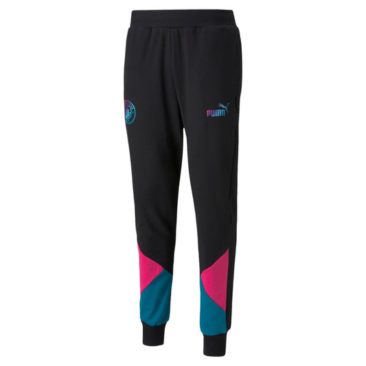Puma Men's Mcfc Manchester City Ftblculture Track Pants