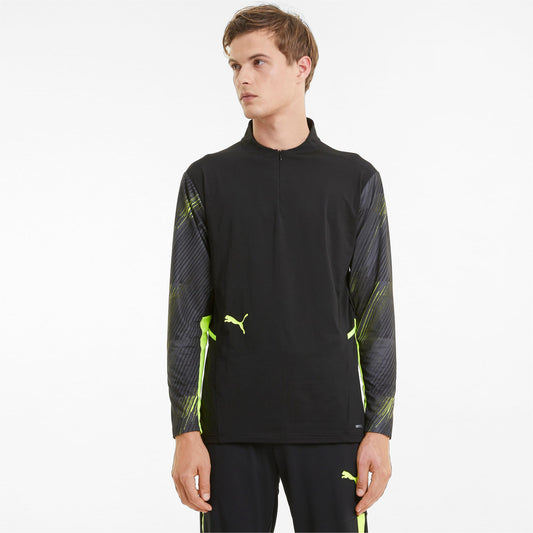 Puma Men's Individualcup Training 1/4 Zip Top Half Zip & Quarter Zip