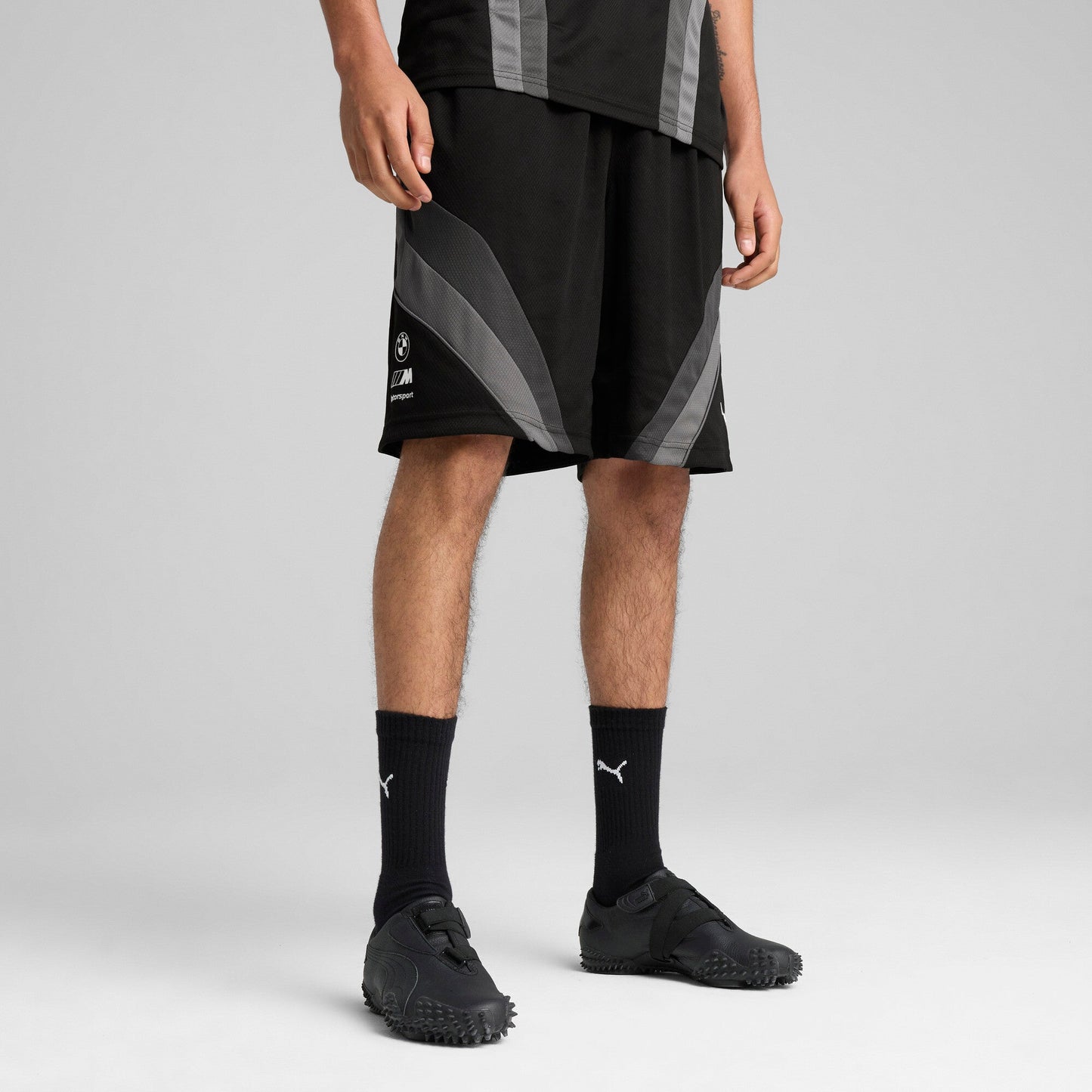 Men's Puma Bmw Motorsport Lifestyle Shorts