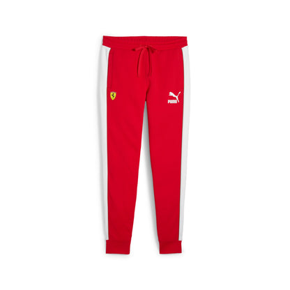 Puma Men's Ferrari Race Iconic T7 Track Pants