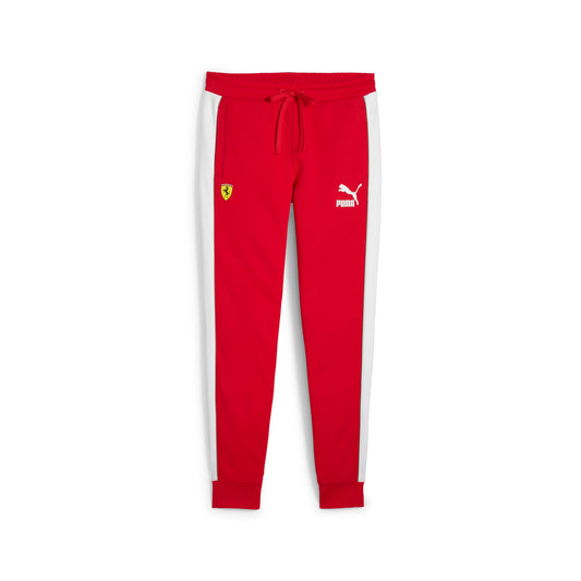 Puma Men's Ferrari Race Iconic T7 Track Pants