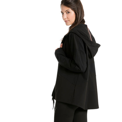 Puma Women's Transition Full Zip Jacket W Jackets