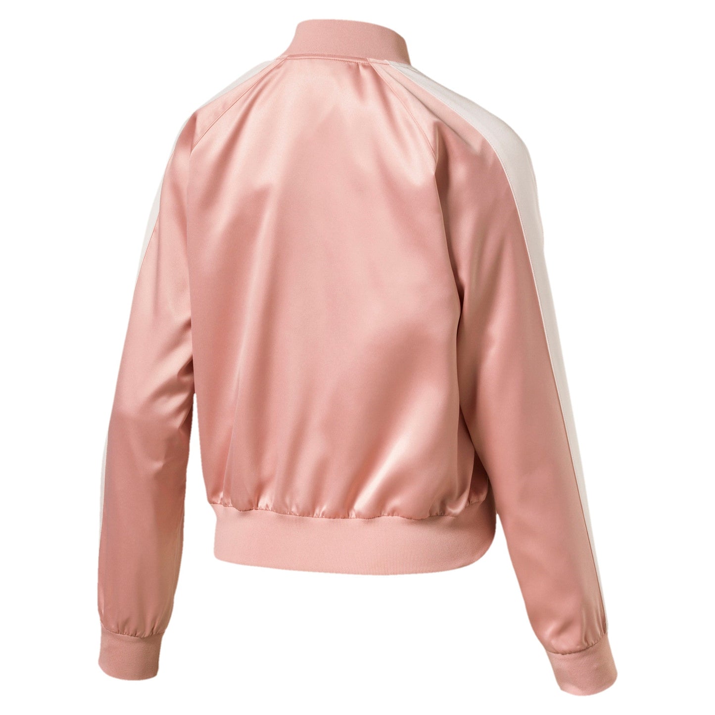 Puma Women's En Pointe Satin T7 Jacket Jackets