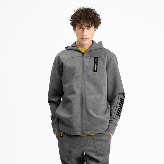Puma Men's Nu-Tility Full Zip Hoody
