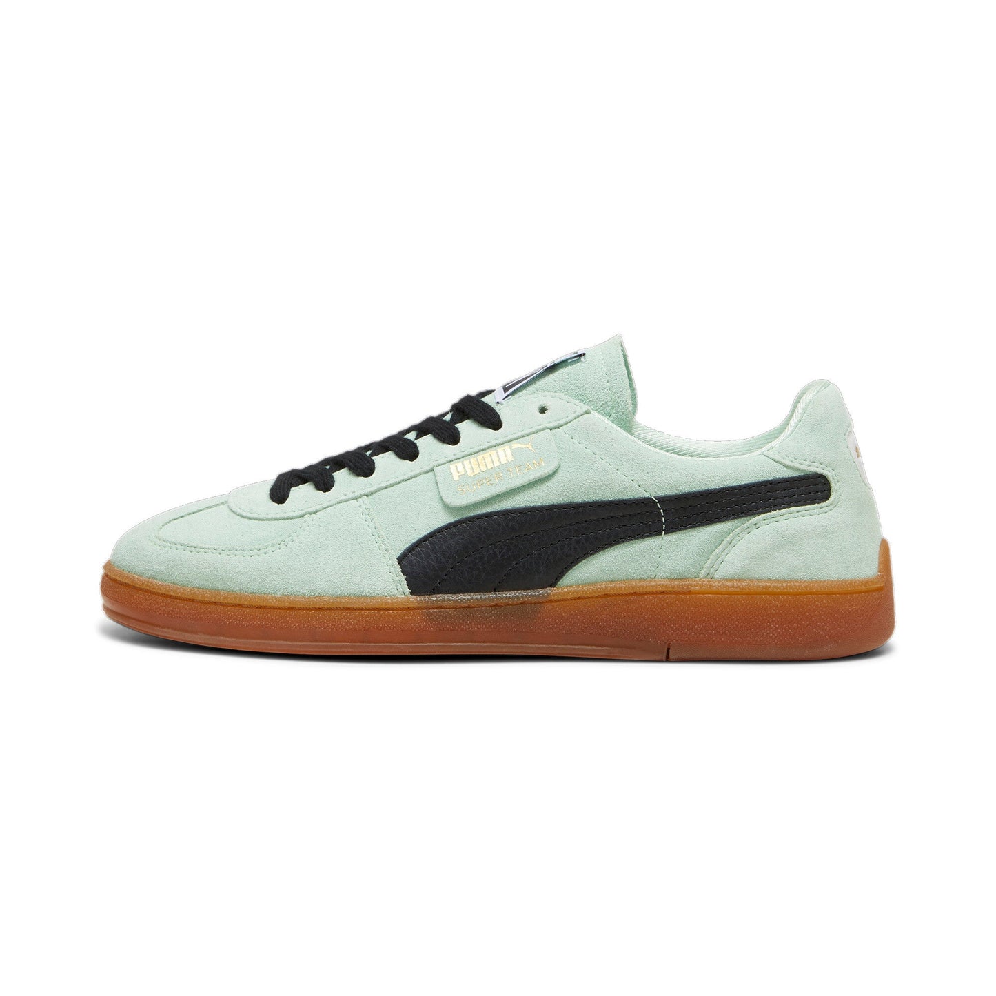 Puma Men's Super Team Suede Sneakers
