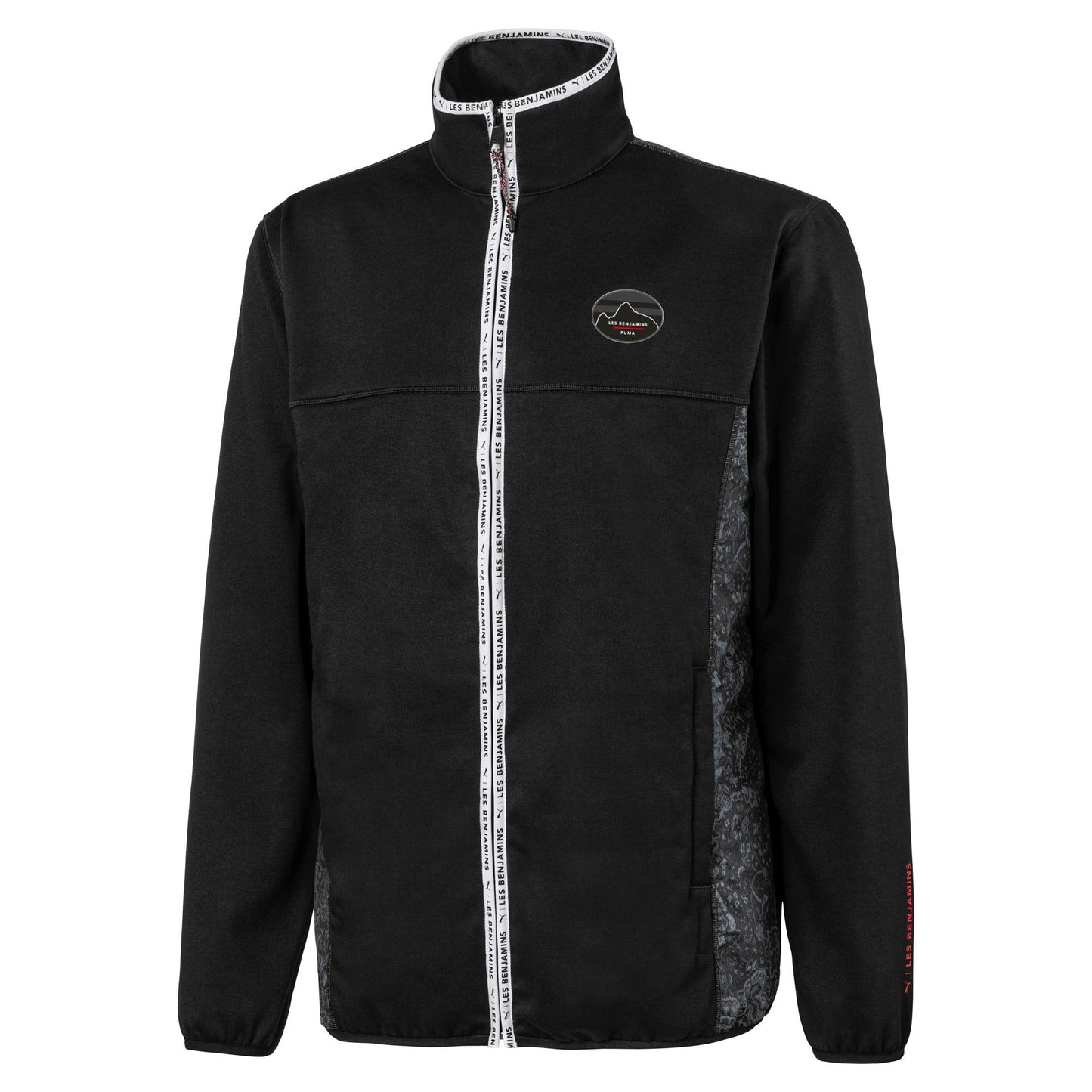 Puma Men's X Les Benjamins Track Top Tops