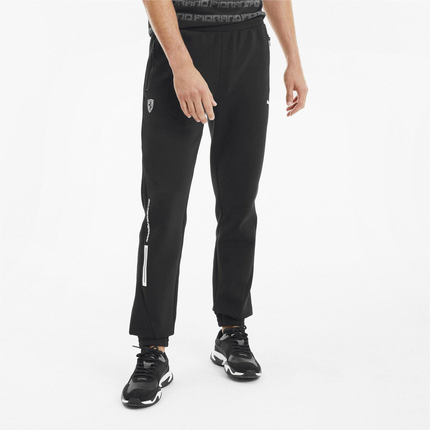 Puma Men's Sf Ferrari Sweat Pants