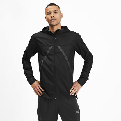 Puma Men's Get Fast Viz Jacket Jackets