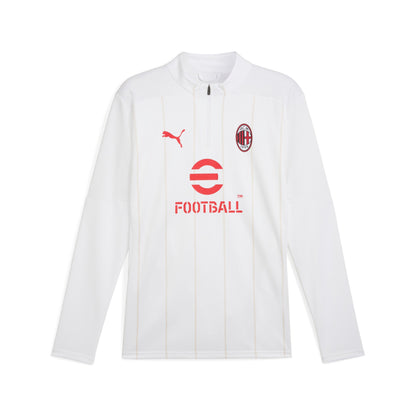 Puma Men's Acm Prematch 1/4 Zip Top Half Zip & Quarter Zip