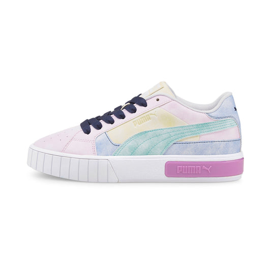 Puma Women's Cali Star Tie Dye Sneakers