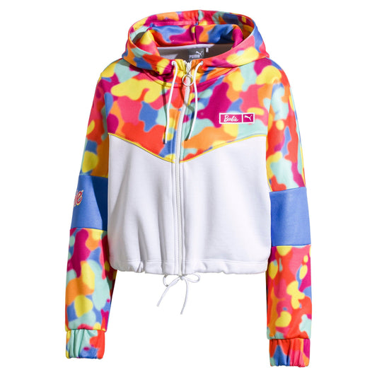 Women's Puma X Barbie Xtg Track Jacket