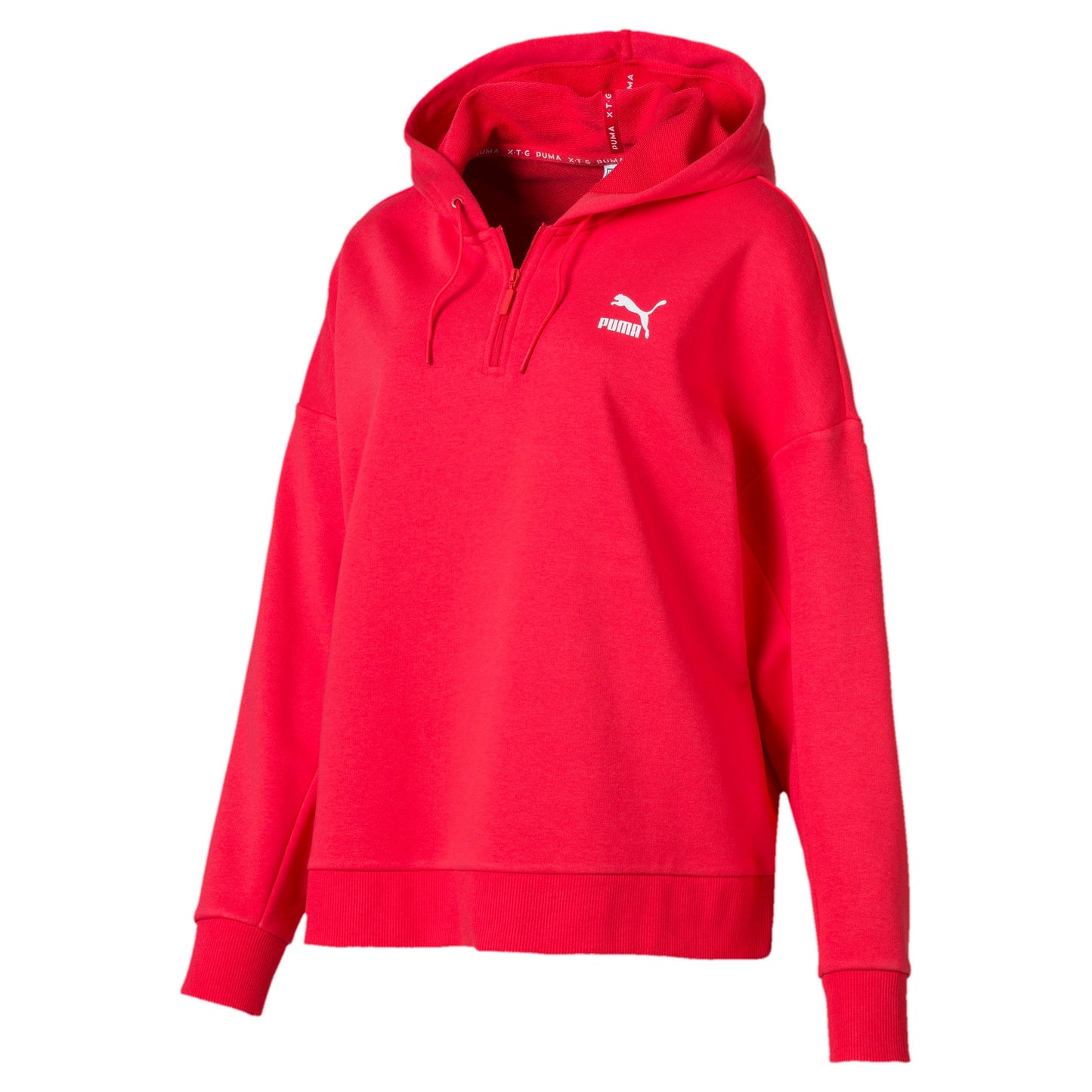 Puma Women's Xtg Halfzip Hoody Hoodies