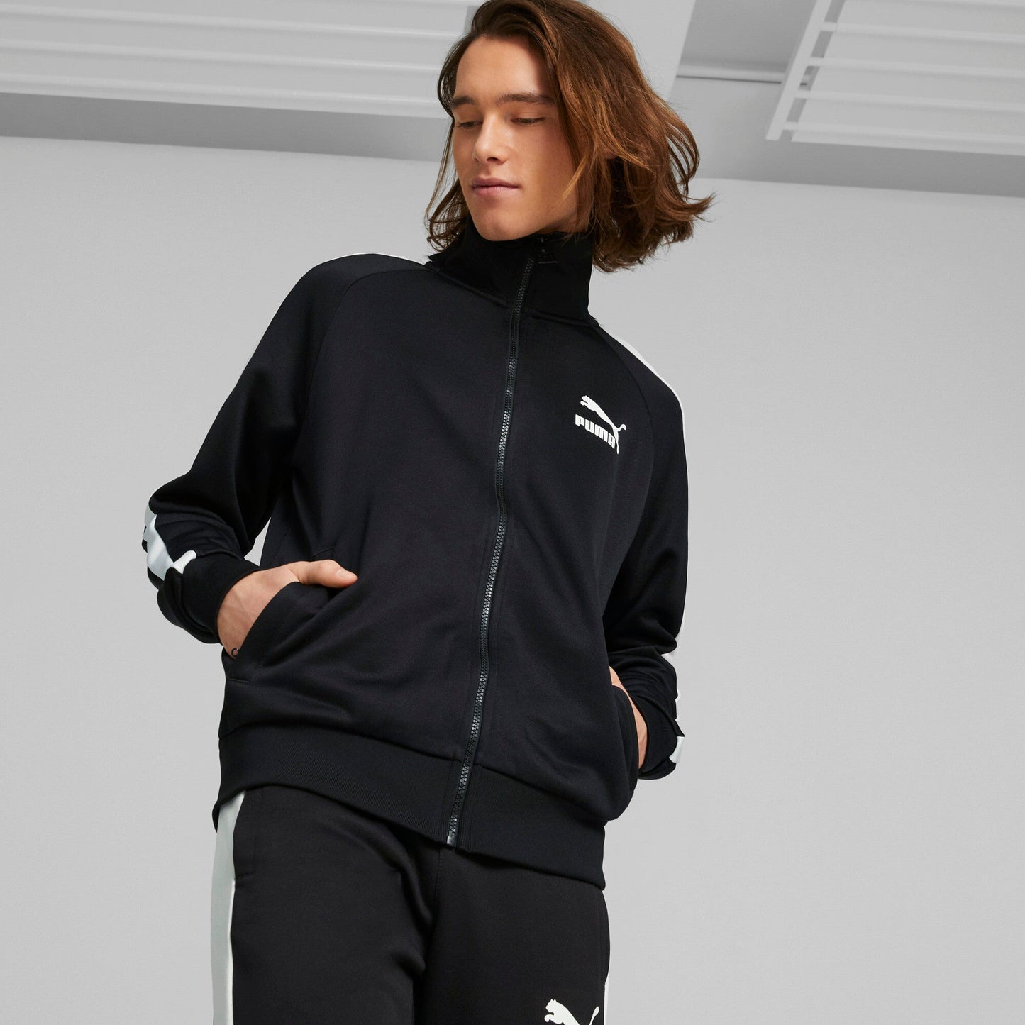Puma Men's Iconic T7 Track Jacket Pt Jackets