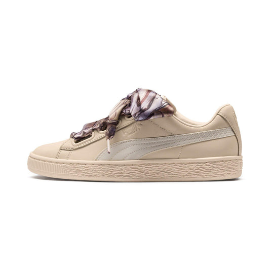 [367028-01] Womens Puma Basket Heart Mimicry - sneakAR