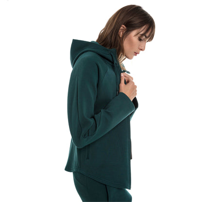 Puma Women's Evostripe Move Hooded Jacket Jackets