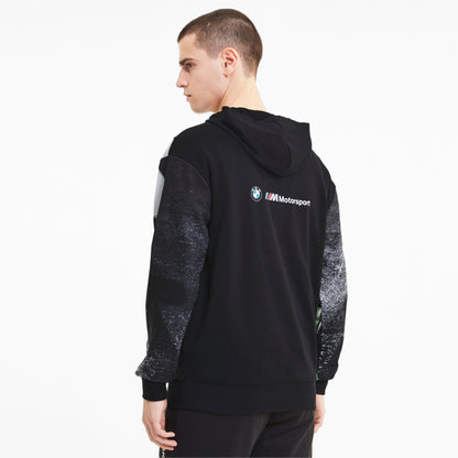 Puma Men's Bmw Motorsport Street Hoodie Hoodies