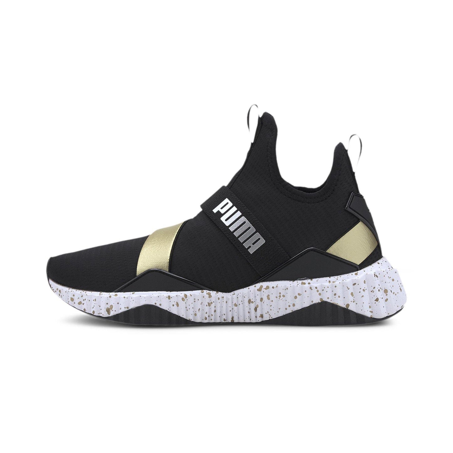 Puma Women's Defy Mid Metal Sneakers