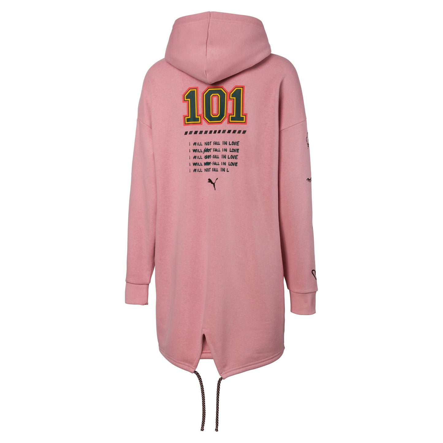 Puma Women's X Sue Tsai Hooded Dress