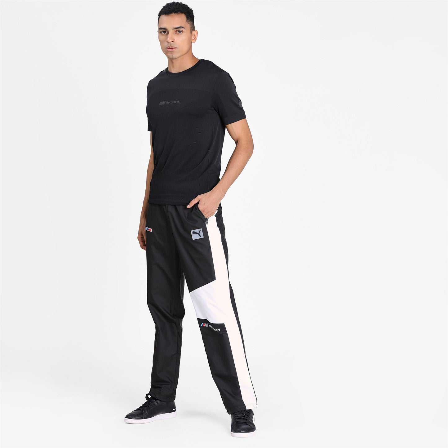 Puma Men's Bmw Motorsport Street Pants
