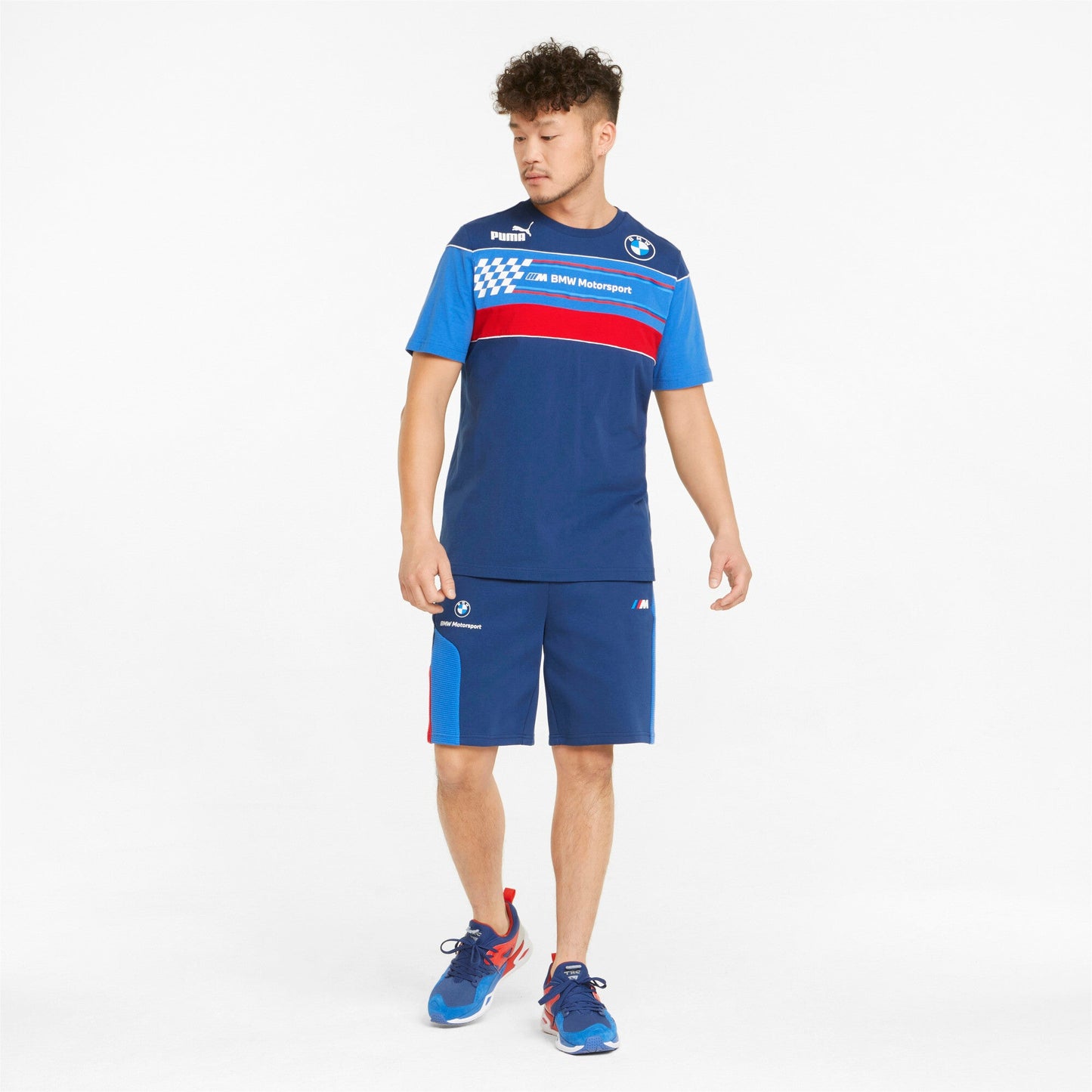 Men's Puma Bmw Motorsport Sds Tee
