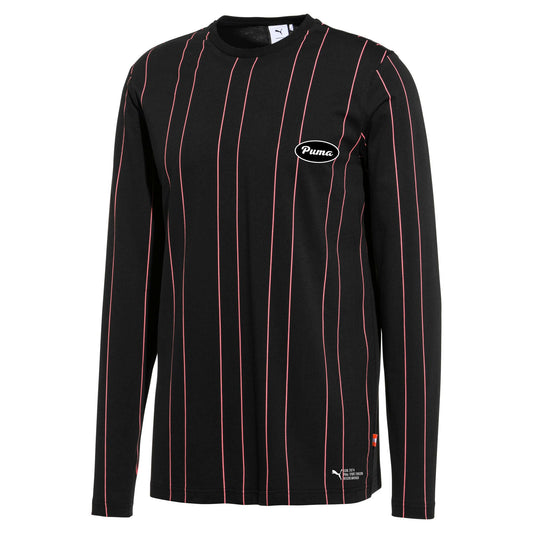 Puma Men's Local 91074 Long Sleeve Tee Long Sleeve Shirts